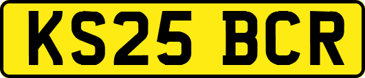 KS25BCR