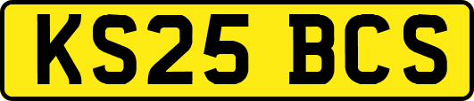 KS25BCS