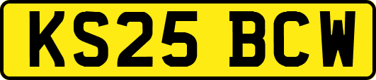 KS25BCW