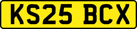 KS25BCX