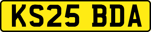 KS25BDA
