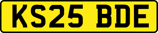 KS25BDE