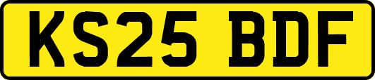 KS25BDF