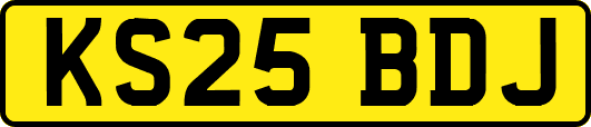 KS25BDJ