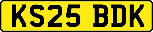 KS25BDK