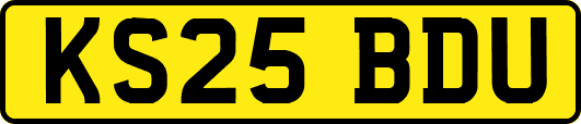 KS25BDU