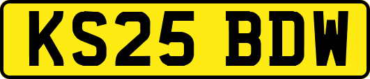 KS25BDW