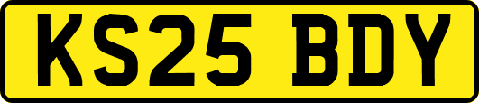 KS25BDY