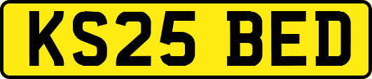 KS25BED