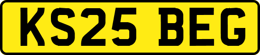 KS25BEG