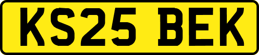 KS25BEK