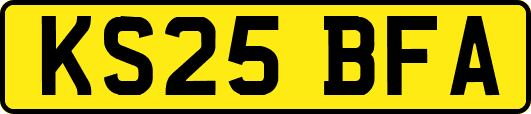 KS25BFA
