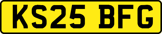 KS25BFG