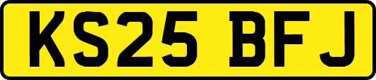KS25BFJ