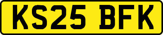 KS25BFK