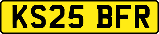 KS25BFR