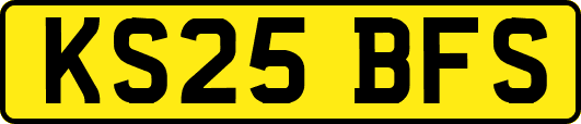 KS25BFS
