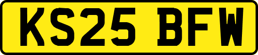 KS25BFW