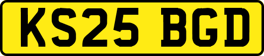 KS25BGD