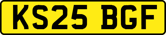 KS25BGF