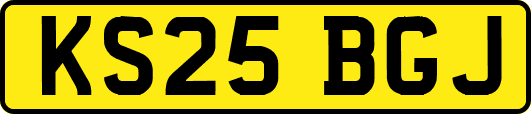 KS25BGJ