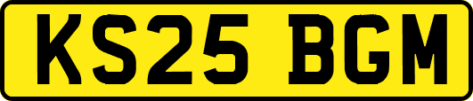 KS25BGM