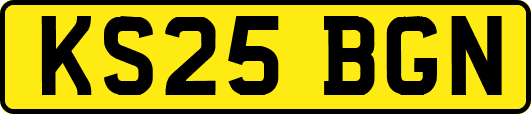 KS25BGN
