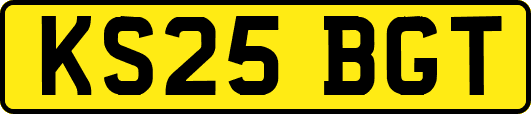 KS25BGT