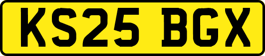 KS25BGX