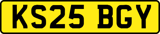 KS25BGY