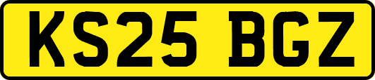 KS25BGZ