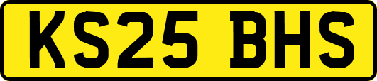 KS25BHS