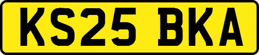 KS25BKA