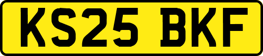 KS25BKF