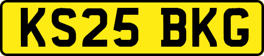 KS25BKG