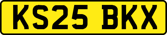 KS25BKX