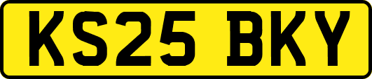 KS25BKY