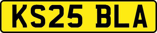KS25BLA