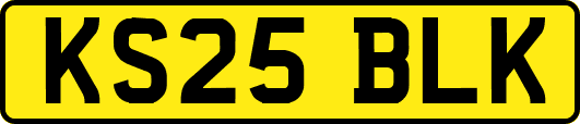 KS25BLK