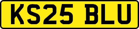 KS25BLU