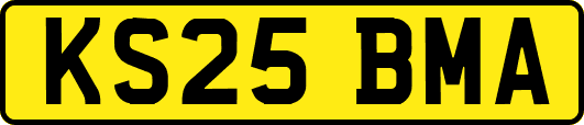 KS25BMA