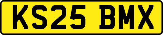 KS25BMX