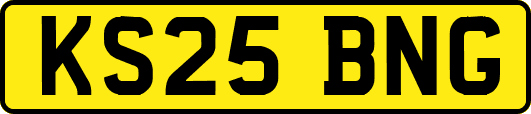 KS25BNG