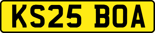 KS25BOA