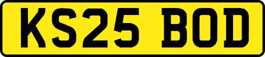 KS25BOD