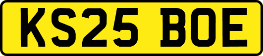 KS25BOE