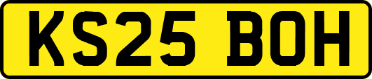 KS25BOH