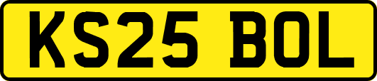 KS25BOL