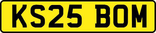 KS25BOM