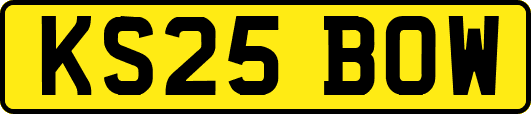 KS25BOW